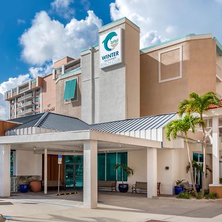 Winter The Dolphin'S Beach Club, Ascend Hotel Collection Clearwater Beach Buitenkant foto