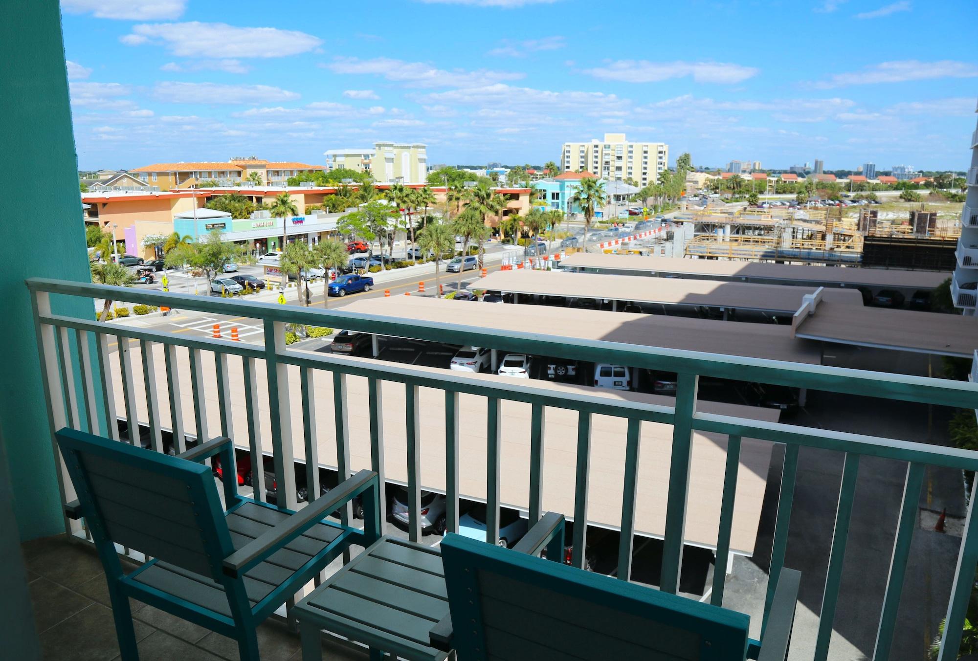 Winter The Dolphin'S Beach Club, Ascend Hotel Collection Clearwater Beach Buitenkant foto