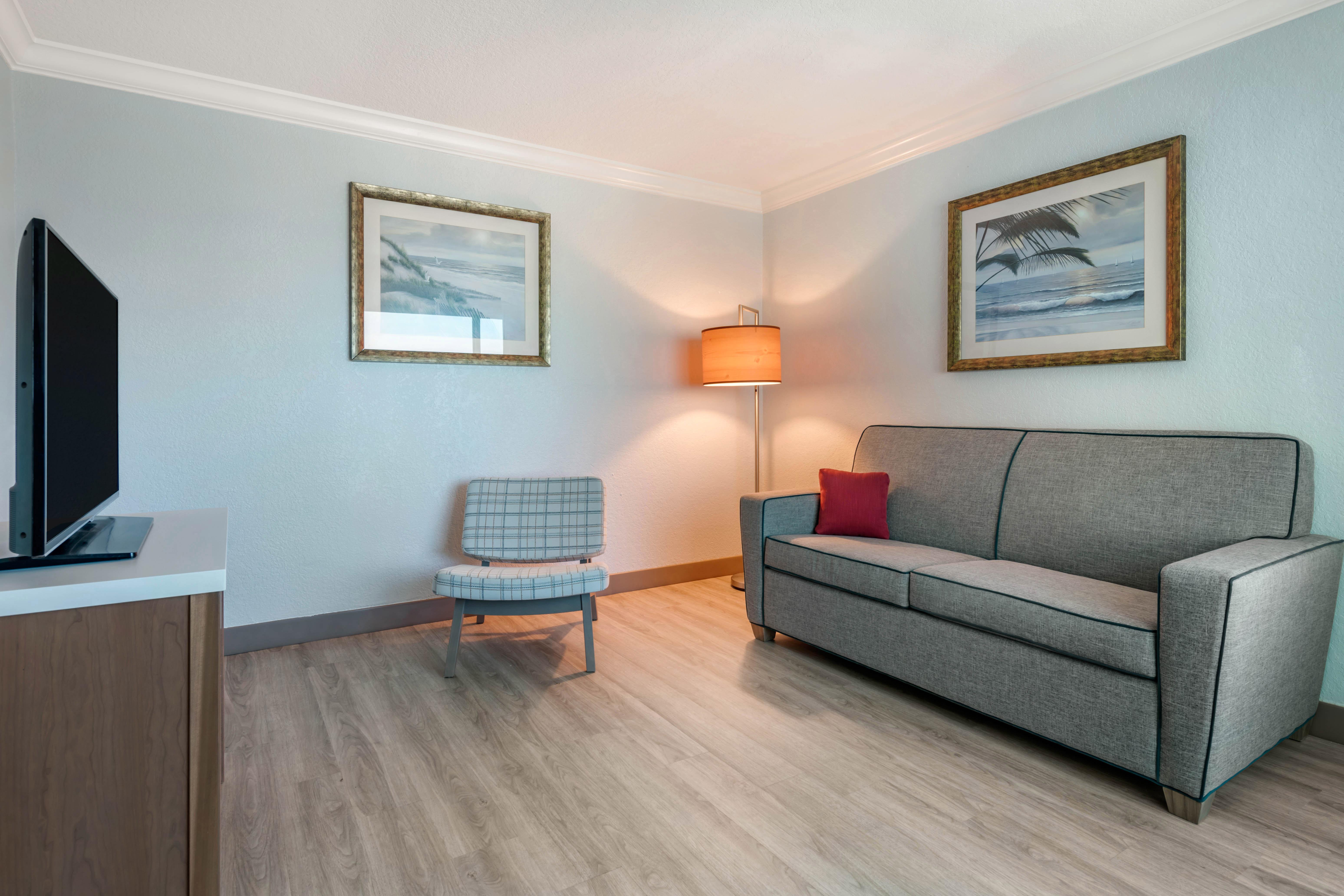 Winter The Dolphin'S Beach Club, Ascend Hotel Collection Clearwater Beach Buitenkant foto