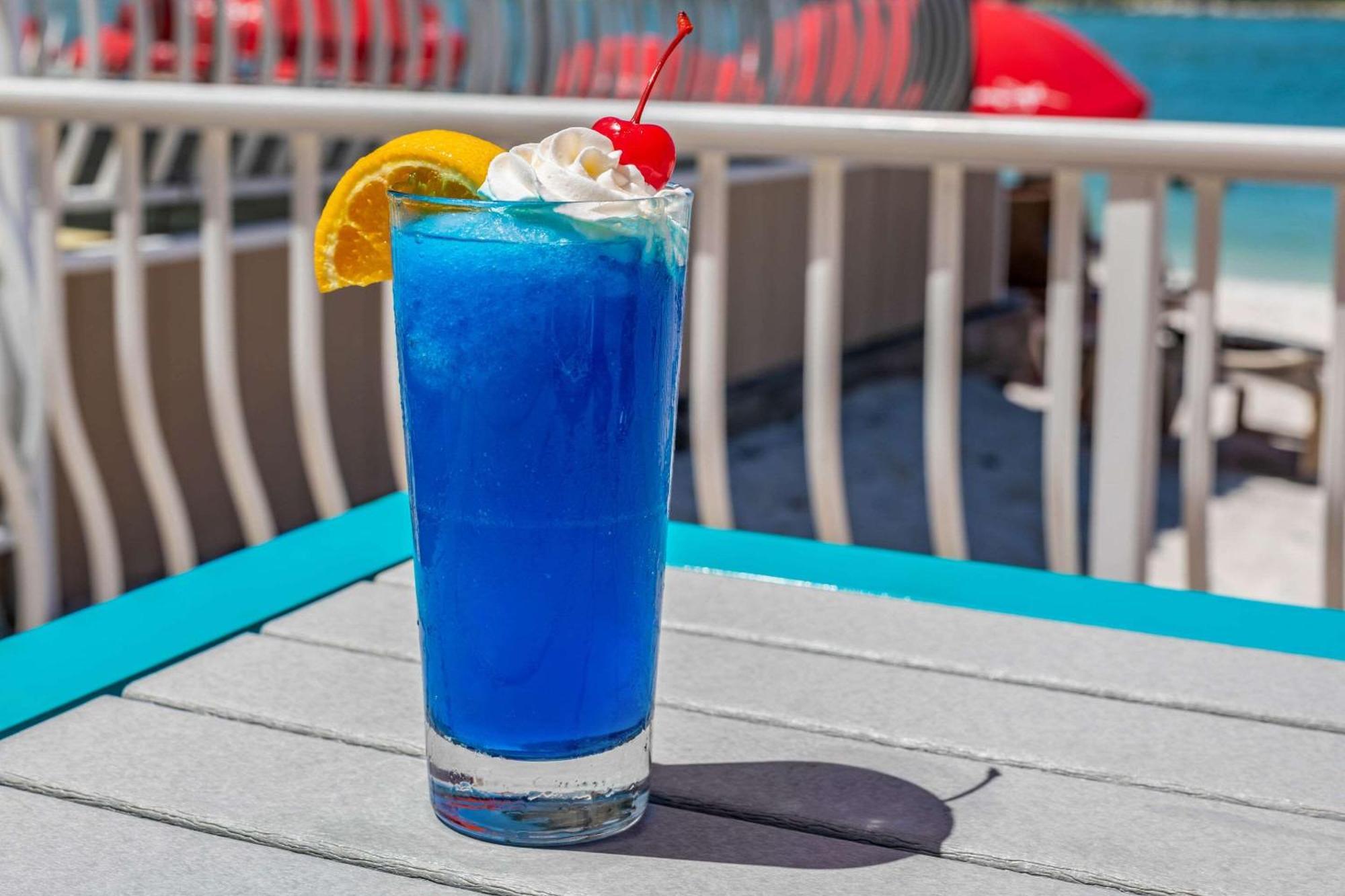 Winter The Dolphin'S Beach Club, Ascend Hotel Collection Clearwater Beach Buitenkant foto