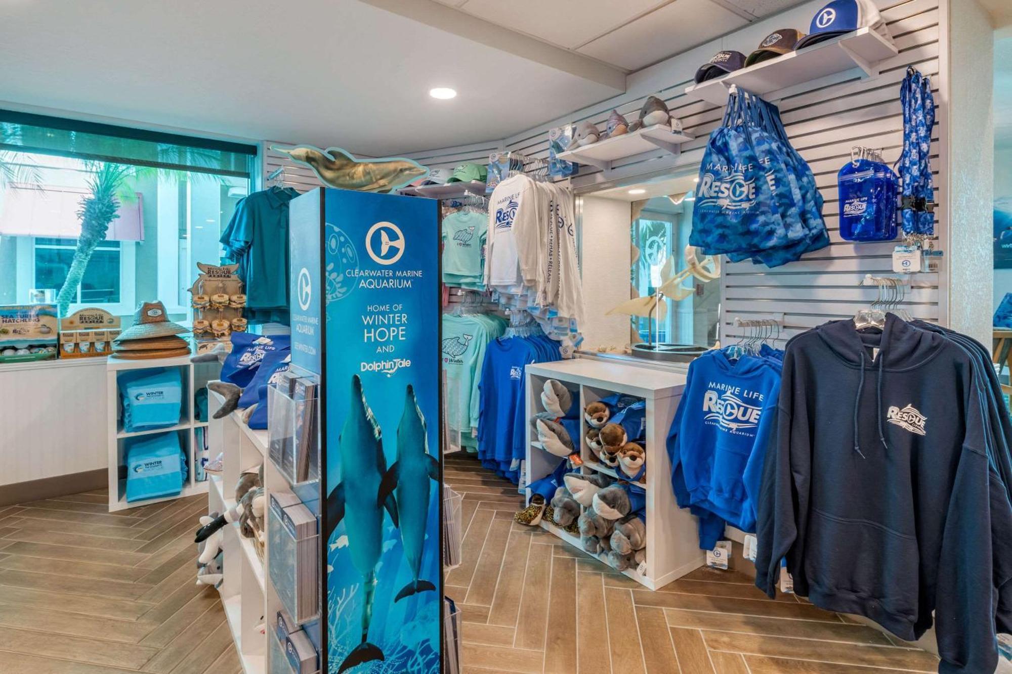 Winter The Dolphin'S Beach Club, Ascend Hotel Collection Clearwater Beach Buitenkant foto