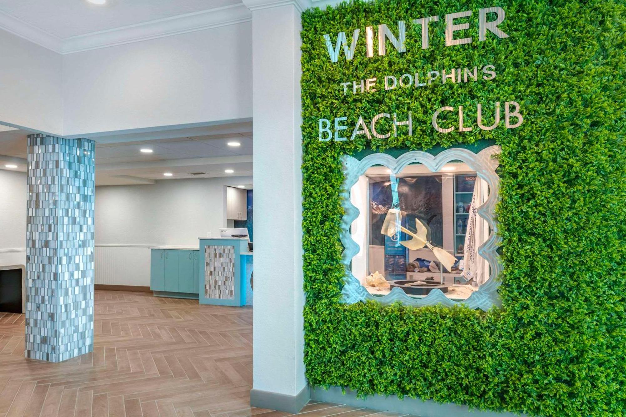 Winter The Dolphin'S Beach Club, Ascend Hotel Collection Clearwater Beach Buitenkant foto